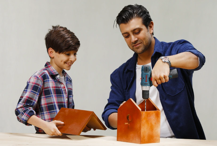 لذت کار با رونیکس یعنی چه