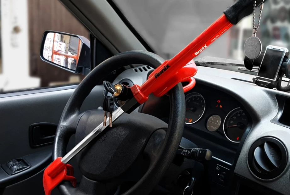 ایمنی قفل فرمان رونیکس