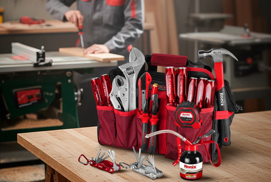 کیف ابزار RH-9101 رونیکس برای کارگاه