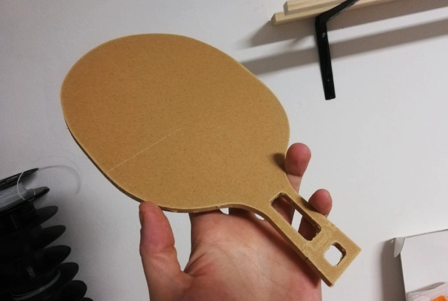 الگوی راکت پینگ پنگ