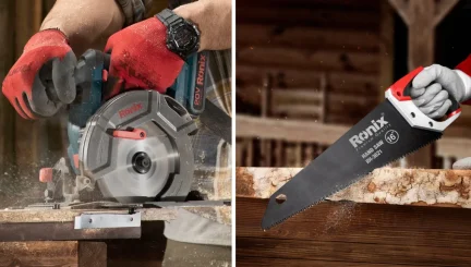 انواع ارههای نجاری