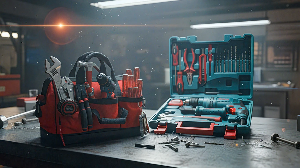 کیف ابزار رونیکس