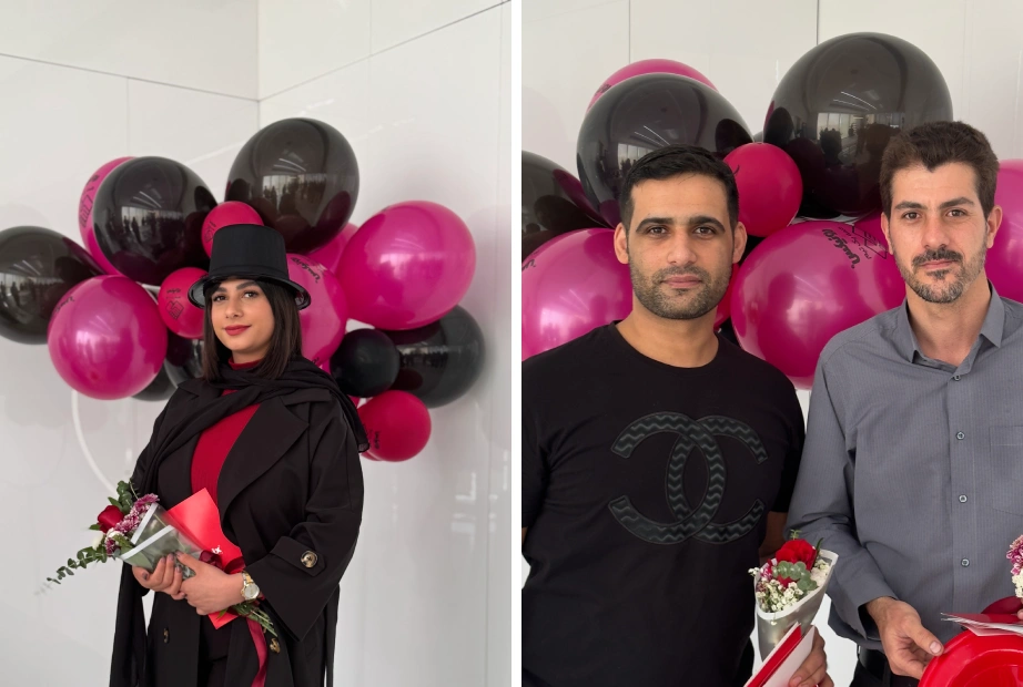 کارمندان رونیکس