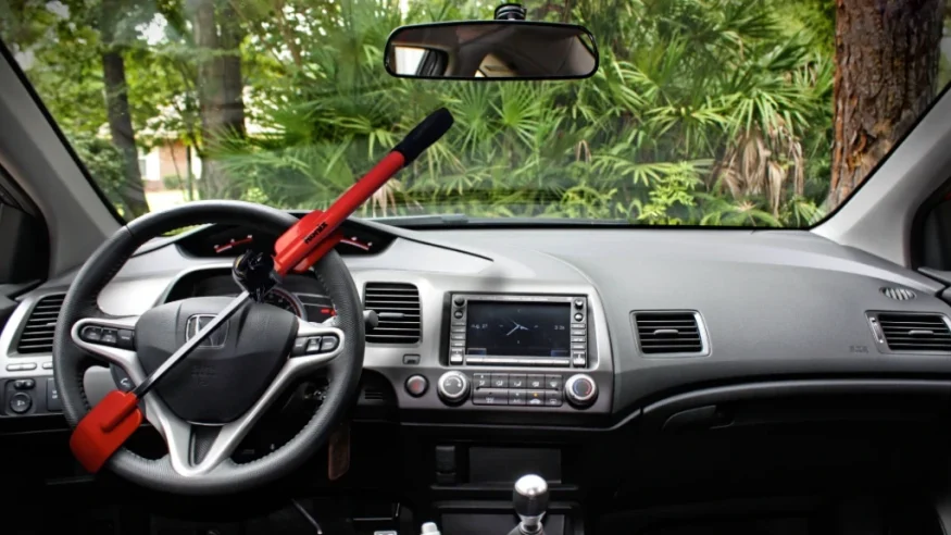 قفل فرمان رونیکس