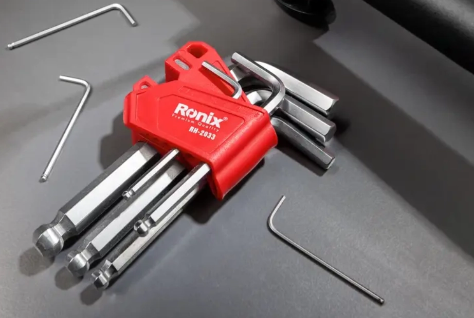 آچار آلن رونیکس مدل RH-2033