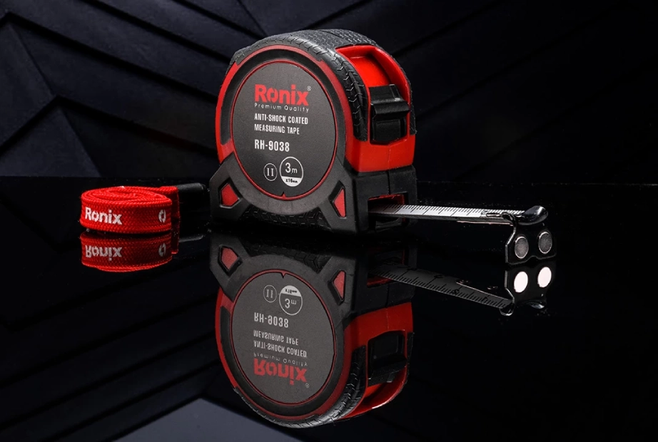 متر روکشدار RH-9038 رونیکس