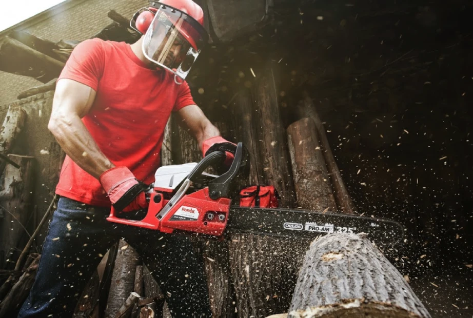 اره درخت بر بنزینی  4645pro رونیکس