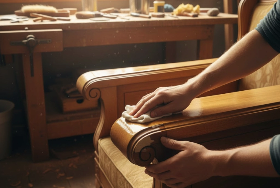 پرداخت نهایی مبل