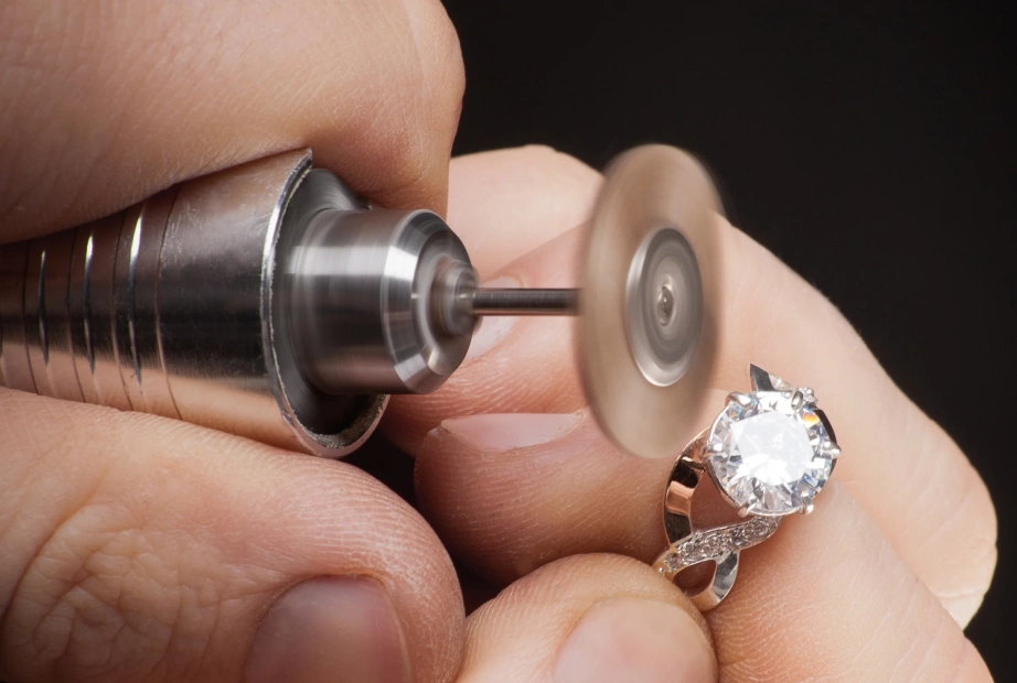 فرز برای جواهرسازی