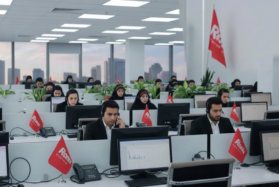 خدمات پس از فروش رونیکس