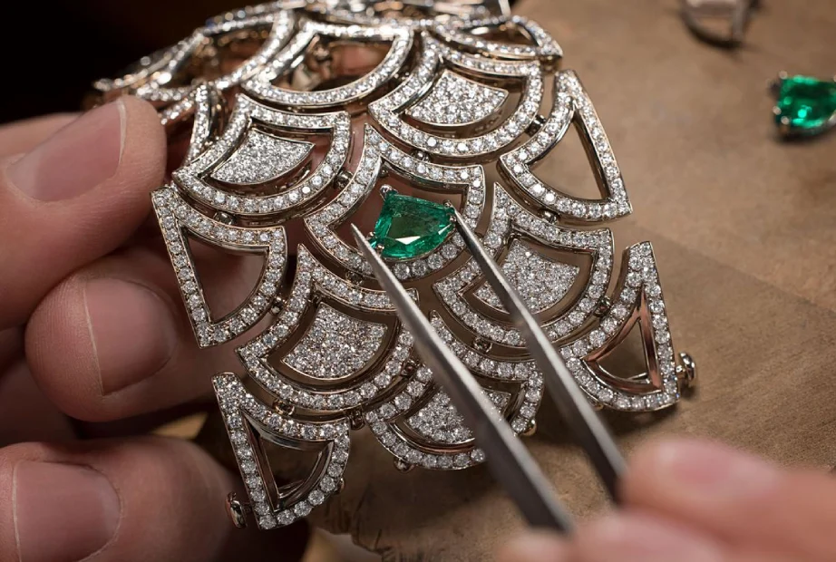 ابزار جواهرسازی