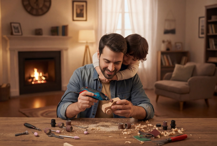 ساخت اسباب بازی