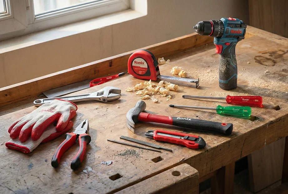 ابزارهای رونیکس