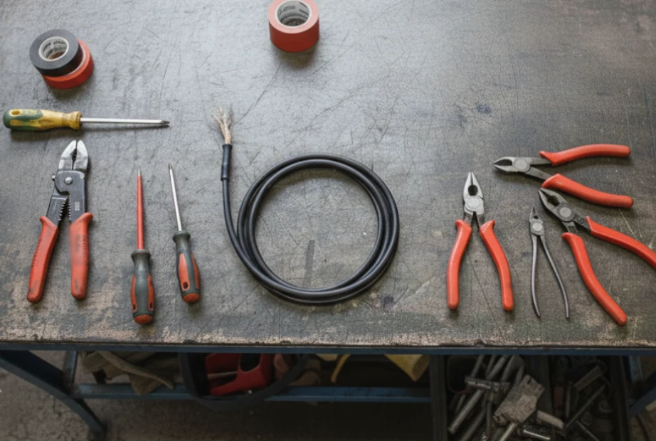 وسایل مورد نیاز تعمیر اتو لوله کشی