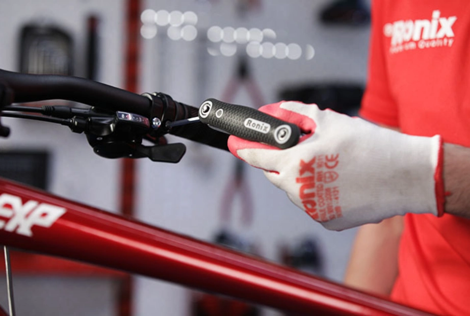 دسته ترمز دوچرخه