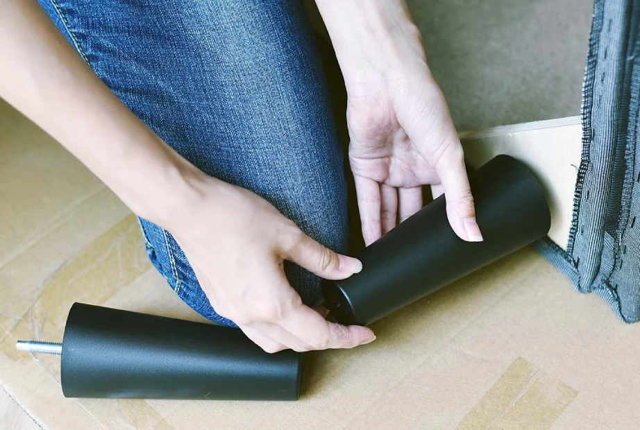 تعمیر پای مبل