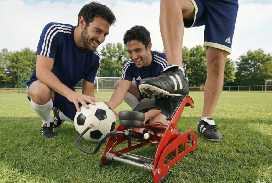 تلمبه پایی رونیکس 