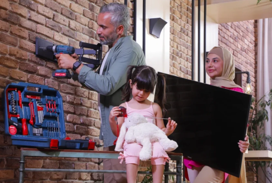 هدیه مناسب روز پدر از نوع ابزارآلات