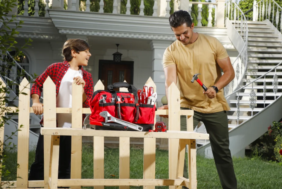 کیف ابزار RH-9101 رونیکس