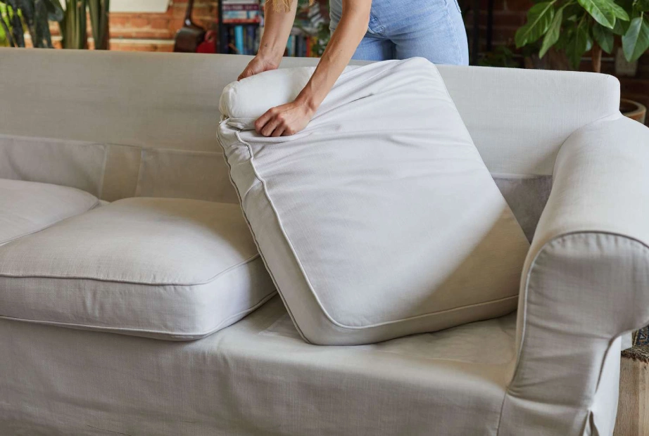 تعویض فوم مبل