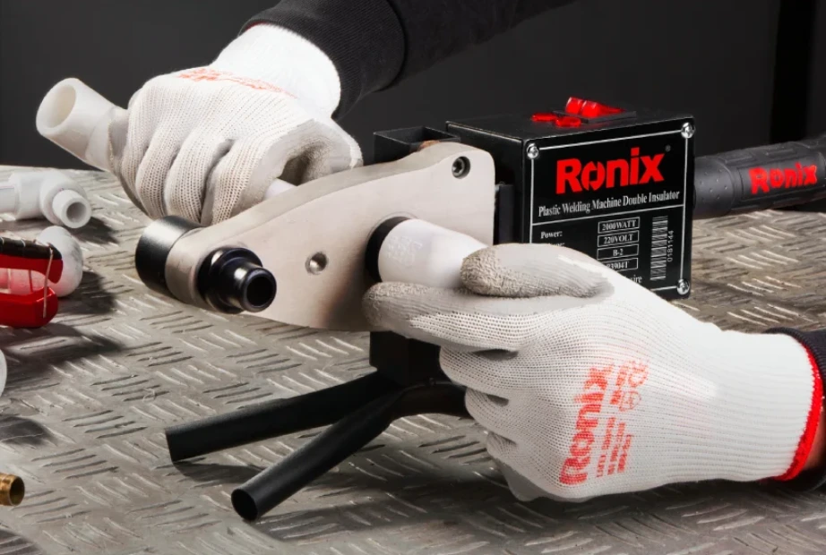 اتو لوله کشی رونیکس