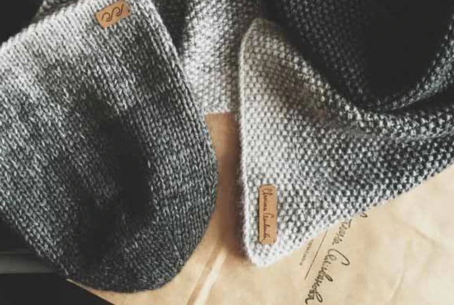 شال و کلاه بافتنی