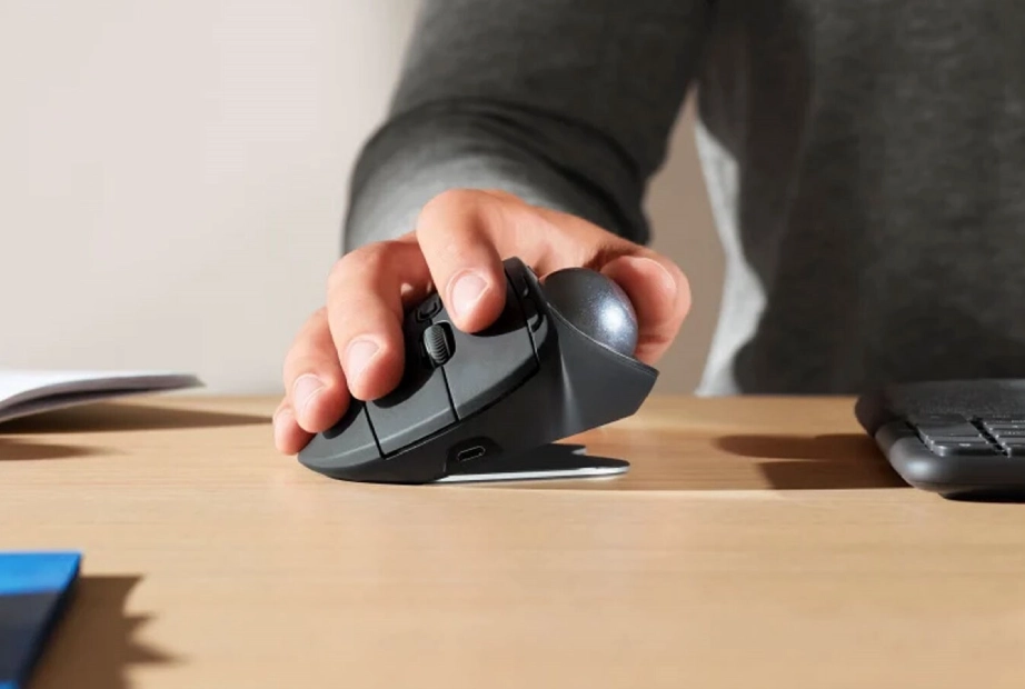 موس ارگونومیک