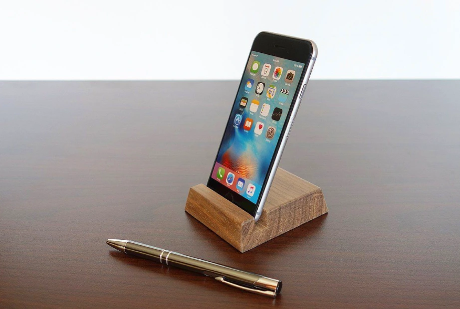 نحوه ساخت استند موبایل