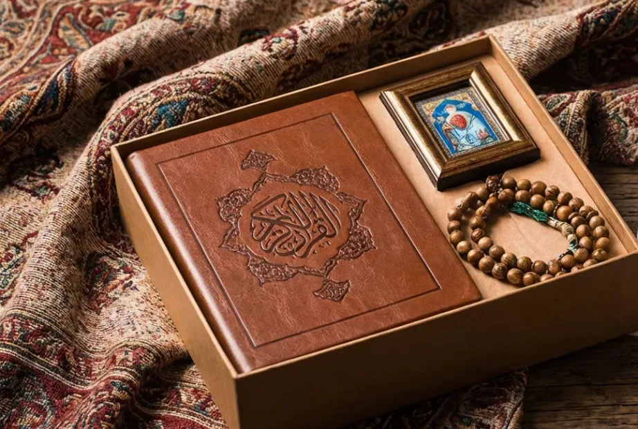 هدیه مذهبی برای روز پدر