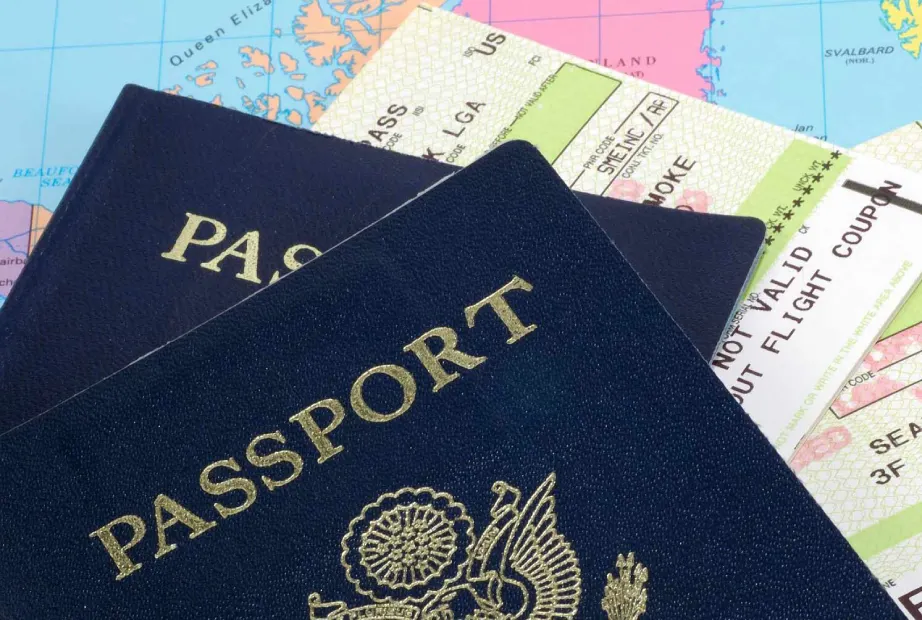 بلیت سفر برای هدیه روز پدر