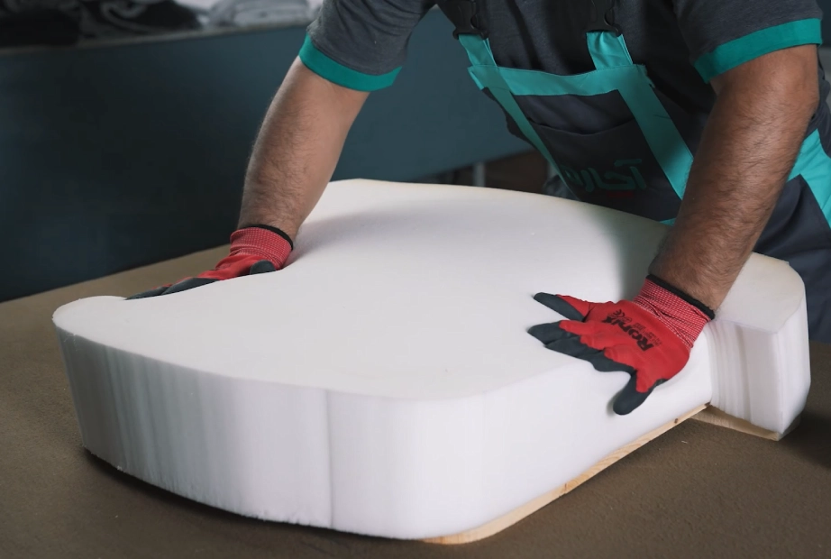 بهترین فوم مبل