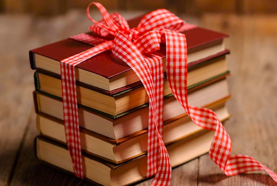 هدیه کتاب 