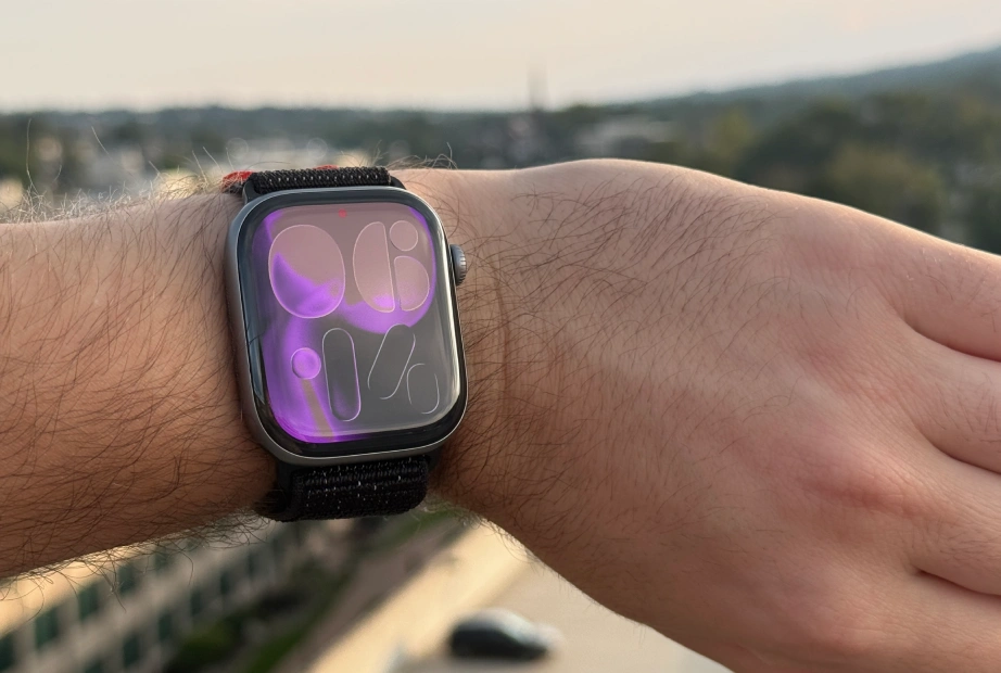 ساعت هوشمند