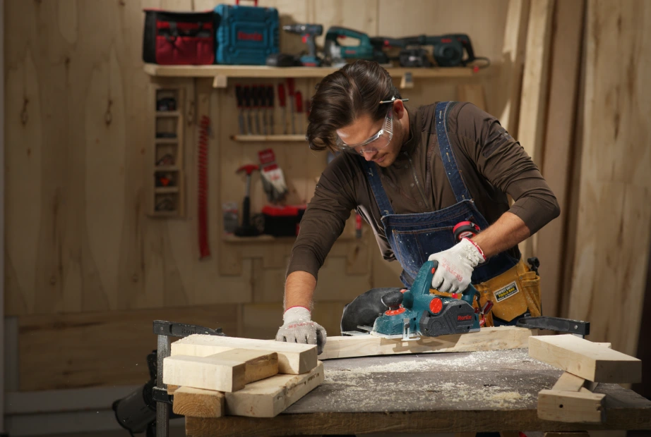 رنده برقی رونیکس