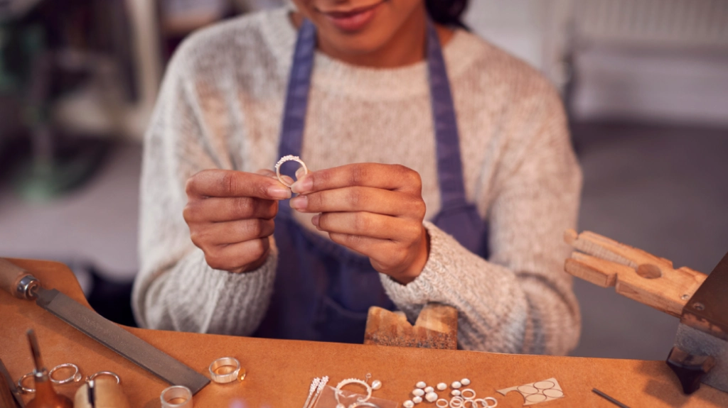 ابزار و وسایل جواهرسازی