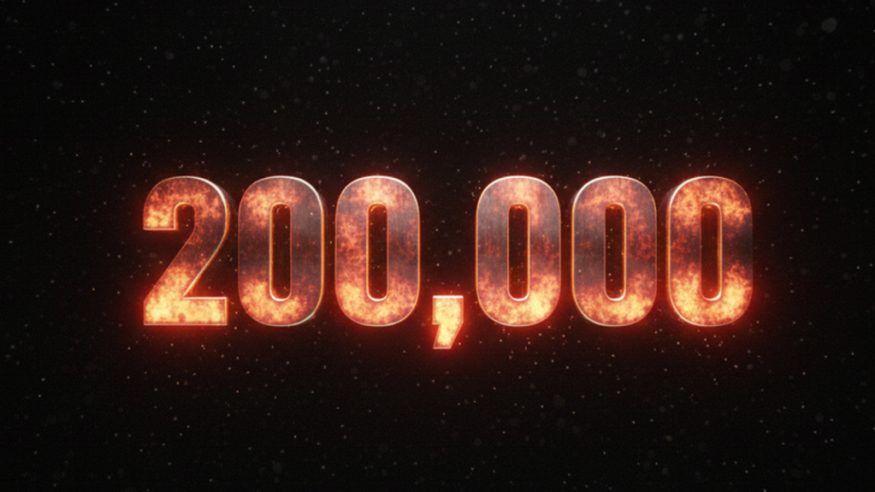 صفحه اینستاگرام رونیکس 200 هزار نفره شد