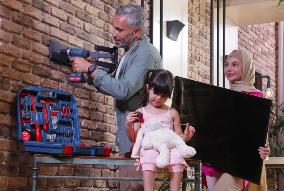 کیت دریل برقی رونیکس