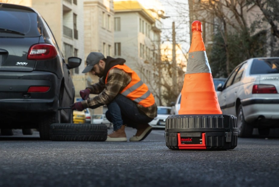 کیت خودرویی 14 پارچه رونیکس مدل RH-9199