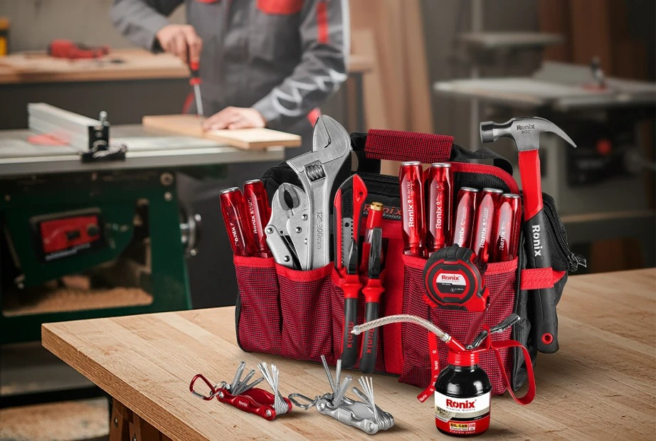 کیف ابزار RH-9101 رونیکس   برای کارگاه