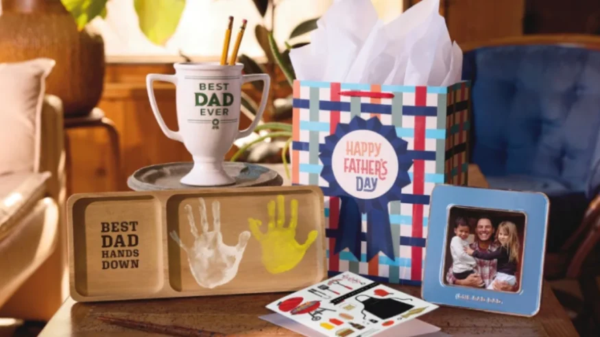 بهترین کاردستی روز پدر