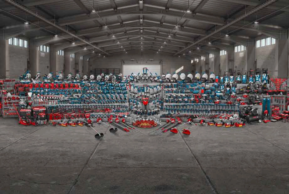 تنوع محصولات رونیکس