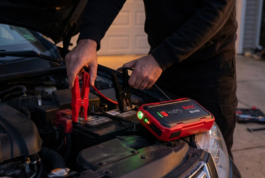 جامپ استارتر رونیکس