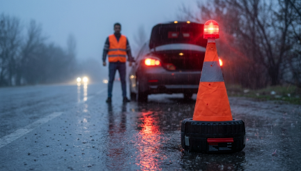 کیت خودرویی رونیکس ناجی جادهها