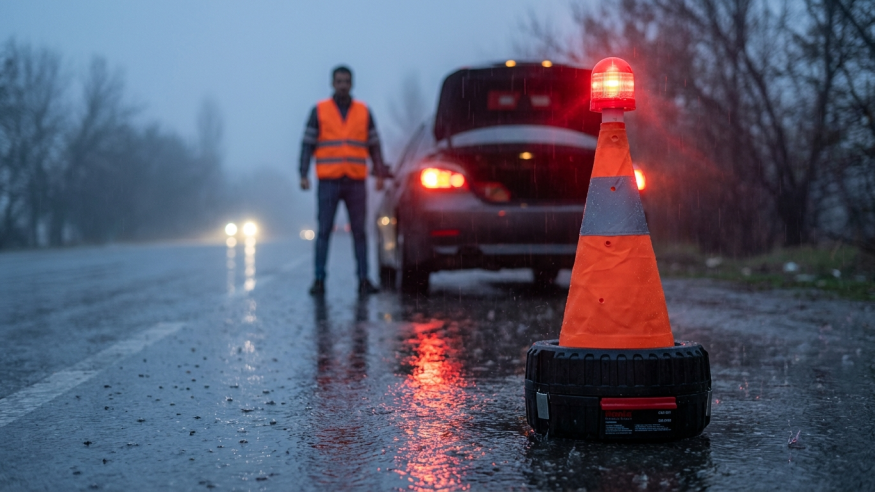 کیت خودرویی رونیکس ناجی جاده‌ها