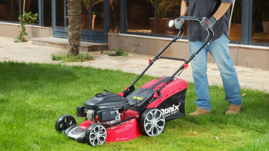 بهترین چمن‌زن بنزینی بازار