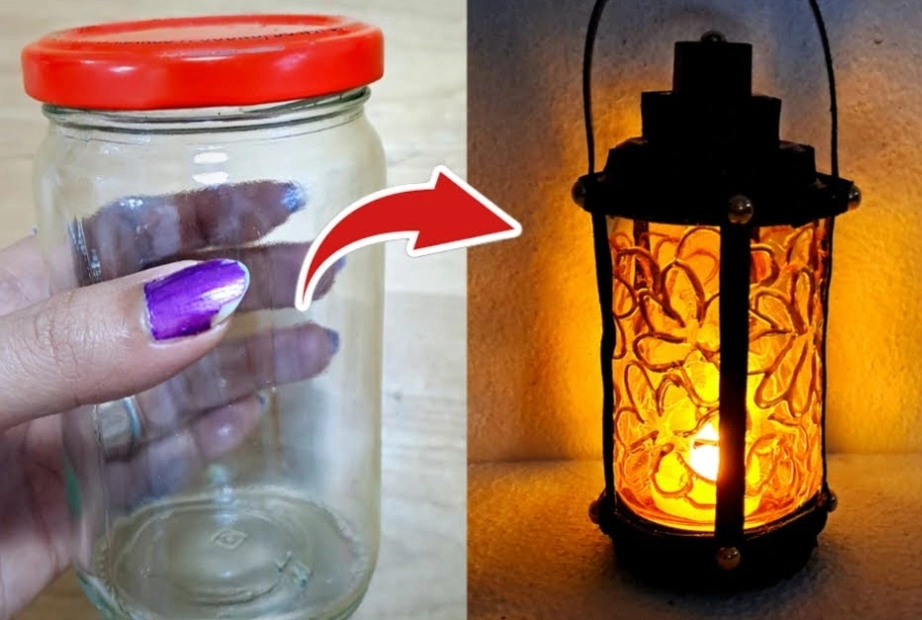 درست کردن چراغ قوه با وسایل دور ریختنی