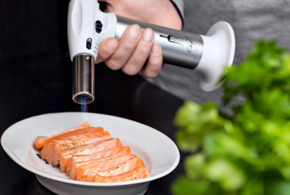 سری شعله افکن برای آشپزی