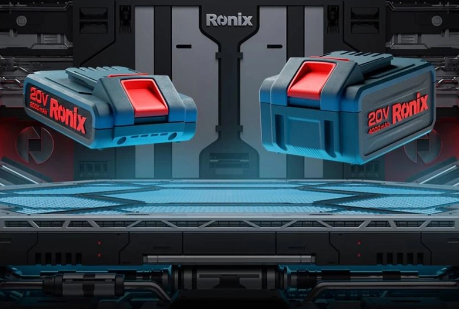 باتری لیتیوم‌یونی رونیکس