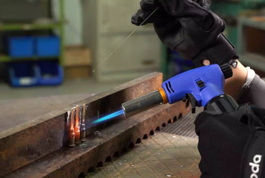 کاربردهای سری شعله افکن