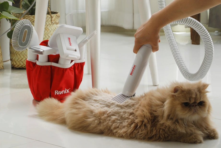 شستشوی حیوان خانگی